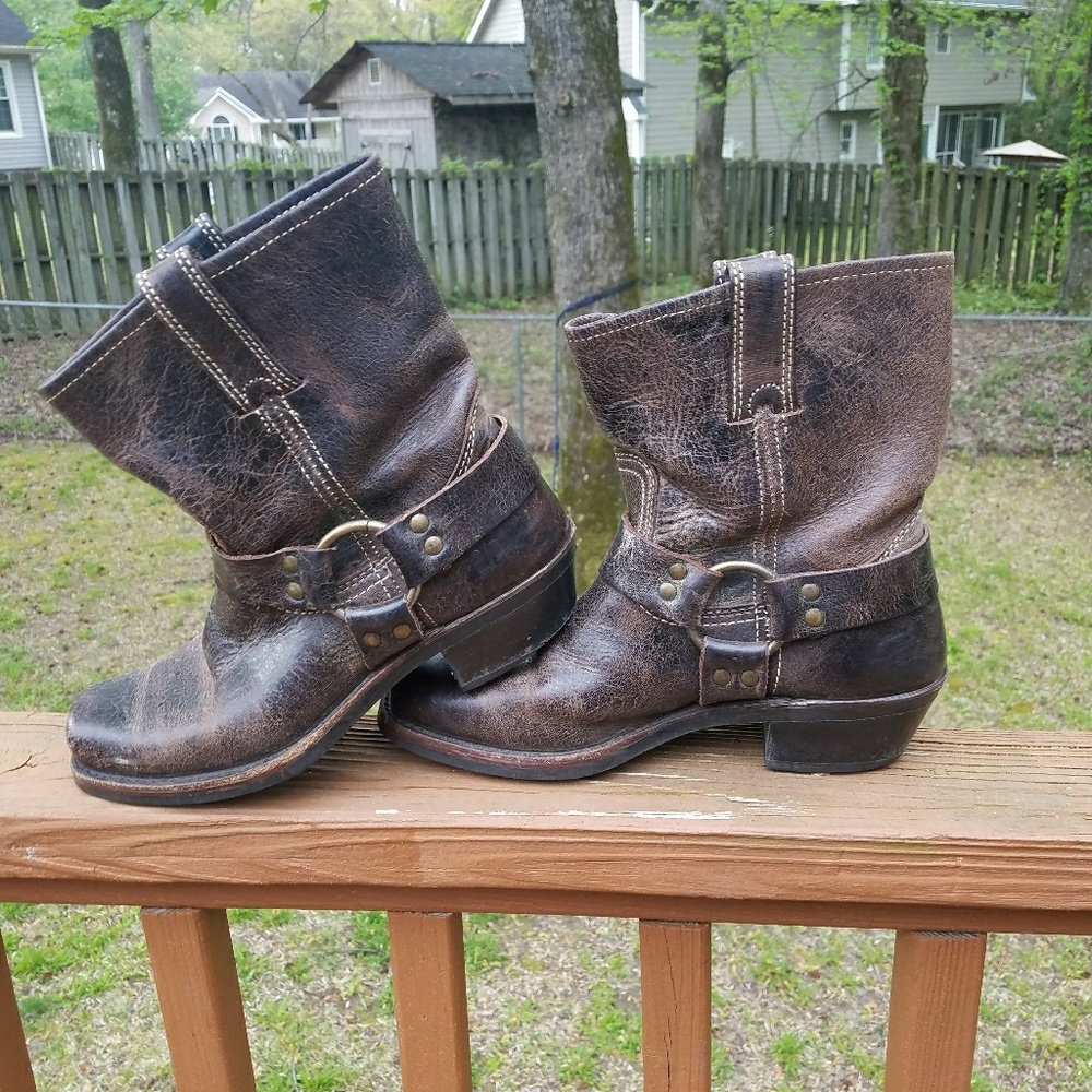 Frye boots